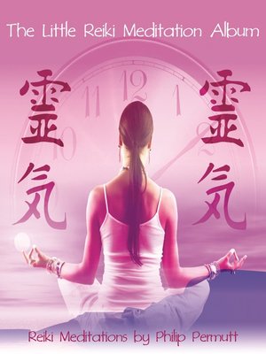 The Little Reiki Meditation - Audiobook